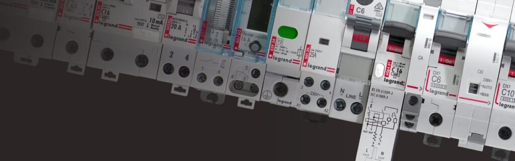 Elektros energijos paskirstymas