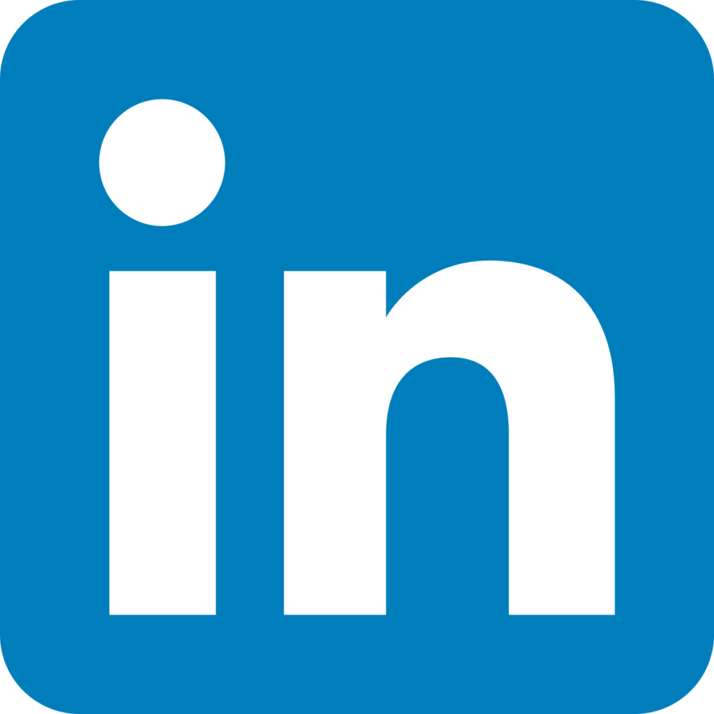 Linked In logo