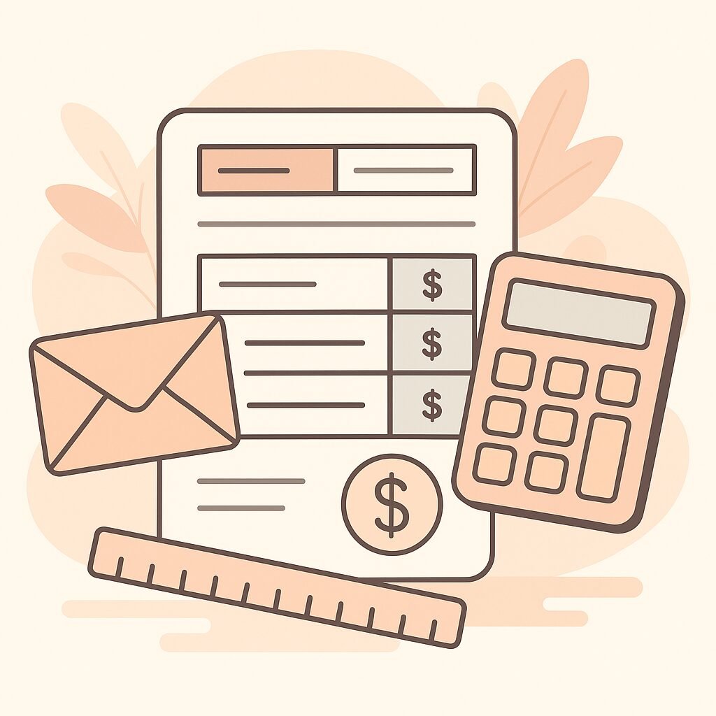 Sąmatų skaičiavimas